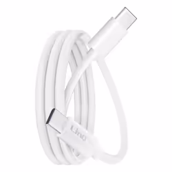 Câble USB C vers USB C 100W Compatible Android Auto et Apple CarPlay 65cm