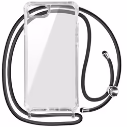 Coque - AVIZAR - Corda - Transparent - Rigide - Lanière réglable 90cm