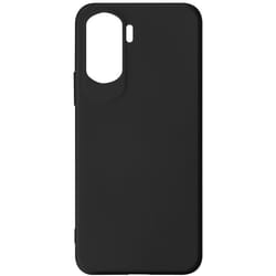 Coque pour Honor 90 Lite - AVIZAR - Fast Cover - Semi-rigide - Soft-touch - Noir