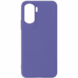Coque - AVIZAR - Honor 90 Lite - Semi-rigide - Soft-touch - Violet