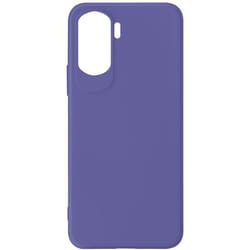 Coque - AVIZAR - Honor 90 Lite - Semi-rigide - Soft-touch - Violet