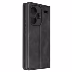 Étui pour Redmi Note 13 Pro Plus - AVIZAR - Soft Cover - Noir - Protection intégrale - Support vidéo
