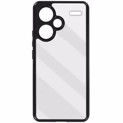 Coque - AVIZAR - Xiaomi Redmi Note 13 Pro Plus - Semi-rigide - Antichoc - Design Élégant