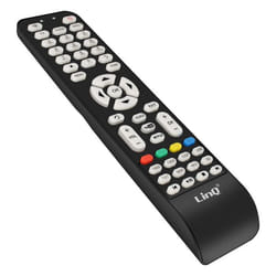 Télécommande Universelle - LinQ - Thomson - Compatible LCD Plasma LED 4K - Portée 8m - Couleur Noire