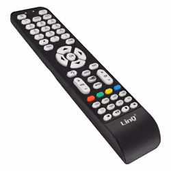 Télécommande - LinQ - Compatible TV Toshiba - LCD Plasma LED 4K - Portée 8m - Universelle