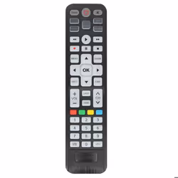 Télécommande Universelle - LinQ - Noir - Portée 10m - Réinitialisation - Apprentissage