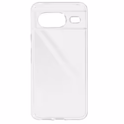 Coque - Google - Pixel 8 - Silicone Souple - Ultra-fine - Transparent