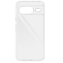 Coque - Google - Pixel 8 - Silicone Souple - Ultra-fine - Transparent