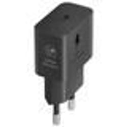 Chargeur secteur GaN USB-C 25W Produit officiel Samsung Noir