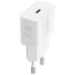 Chargeur secteur GaN USB-C 25W Produit officiel Samsung Blanc