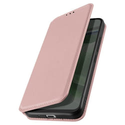 Étui rigide pour Oppo Find X2 Lite - AVIZAR - Rose - Protection chocs - Support vidéo
