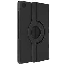 Étui folio - AVIZAR - Samsung Galaxy Tab A9 Plus - Rotation 360° - Noir