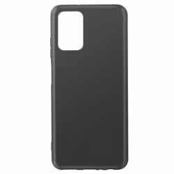 Coque pour Nokia G42 5G - AVIZAR - Silicone Ultra-fin - Noir