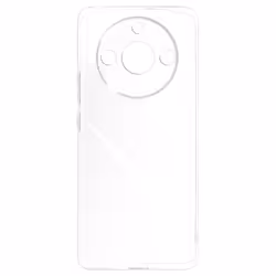 Coque AVIZAR pour Realme 11 Pro et 11 Pro Plus - Silicone Souple et Flexible - Transparent