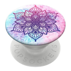 Accessoire pour smartphone - POPSOCKETS - PopGrip Rainbow Nirvana - Rétractable - Léger - Support vidéo