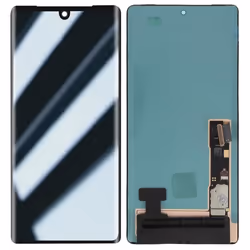 Bloc Complet pour Google Pixel 7 Pro Écran LCD et Vitre Tactile Noir