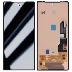 Bloc Complet pour Google Pixel 7a Écran LCD et Vitre Tactile Noir