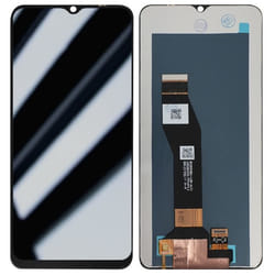 Bloc Complet - AVIZAR - Motorola Moto E13 - Écran LCD Noir - Vitre Tactile - Remplacement