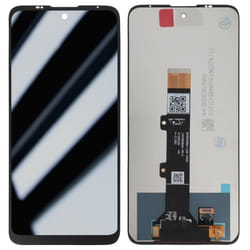 Écran LCD - AVIZAR - Motorola Moto E40 - Noir - 55 pouces - Remplacement complet