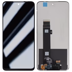 Bloc Complet pour Motorola Moto G13 - AVIZAR - Écran LCD et Vitre Tactile Noir