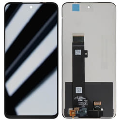 Bloc Complet pour Motorola Moto G13 - AVIZAR - Écran LCD et Vitre Tactile Noir