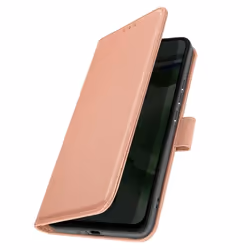 Étui pour Xiaomi Redmi Note 11S 5G - AVIZAR - Portefeuille et Support Vidéo - Rose - Rabat