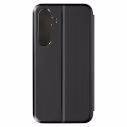Étui AVIZAR pour Samsung Galaxy S24 Plus - Noir - Rabat Porte-carte Support Vidéo