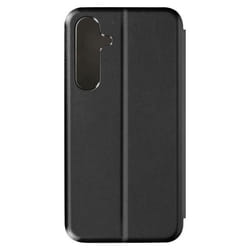 Étui AVIZAR pour Samsung Galaxy S24 Plus - Noir - Rabat Porte-carte Support Vidéo