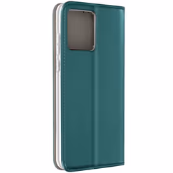 Étui AVIZAR pour Motorola G84 - Fonction Support - Vert