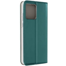 Étui AVIZAR pour Motorola G84 - Fonction Support - Vert