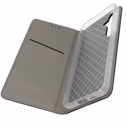 Étui semi-rigide pour Samsung Galaxy S24 Plus - AVIZAR - Collection Smart - Noir - Porte carte