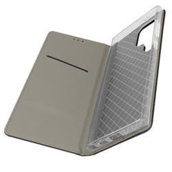 Étui pour Samsung Galaxy S24 Ultra - AVIZAR - Collection Smart - Porte carte - Noir