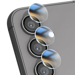 Film Caméra - AVIZAR - Samsung Galaxy S23 FE - Verre Trempé 9H - Anti-traces - Protection optimale