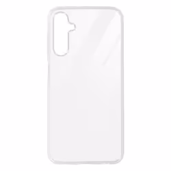 Coque pour Samsung Galaxy A25 5G - AVIZAR - Clear Case - Silicone 0.5mm - Anti-jaunissement - Transparent