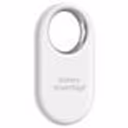 Galaxy SmartTag 2 Tracker Localisation Bluetooth Technologie NFC Samsung Blanc
