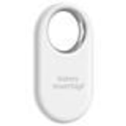 Galaxy SmartTag 2 Tracker Localisation Bluetooth Technologie NFC Samsung Blanc
