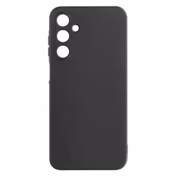 Coque - AVIZAR - Samsung Galaxy A25 5G - Semi-rigide - Noir - Finition mate