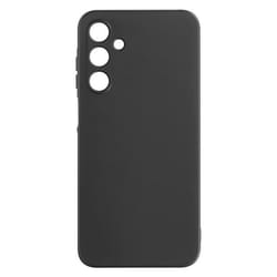 Coque - AVIZAR - Samsung Galaxy A25 5G - Semi-rigide - Noir - Finition mate