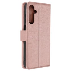 Étui Samsung Galaxy A25 - Rose Champagne