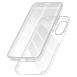 Coque de protection - AVIZAR - Xiaomi Redmi 13C/Poco C65 - Transparent - Antichoc - 360°