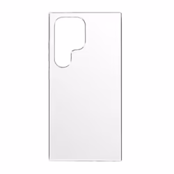 Coque pour Samsung Galaxy S24 Ultra Fine 0.5mm Anti-jaunissement Transparent