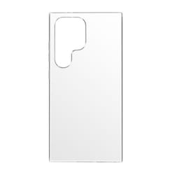 Coque pour Samsung Galaxy S24 Ultra Fine 0.5mm Anti-jaunissement Transparent