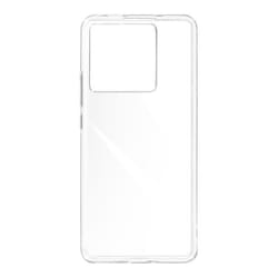 Coque pour Xiaomi 13T et 13T Pro Fine 0.5mm Anti-jaunissement Transparent