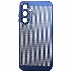 Coque pour Samsung A25 5G - AVIZAR - Design Aéré Bleu Nuit - Rigide Légère