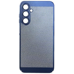 Coque pour Samsung A25 5G - AVIZAR - Design Aéré Bleu Nuit - Rigide Légère