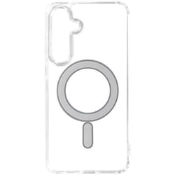 Coque pour Samsung Galaxy S24 Plus - AVIZAR - Clear Mag Case - Dos rigide - Contour souple - Compatible MagSafe