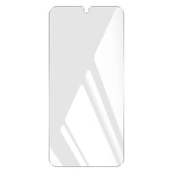 Verre Trempé 9H pour Samsung S24 Plus Compatible Empreinte Digitale Transparent