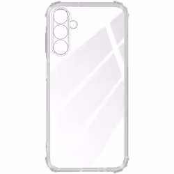 Coque bumper AVIZAR pour Samsung Galaxy A15 4G et 5G - Coins antichoc transparent