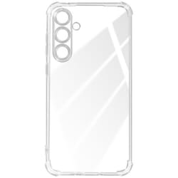 Coque - Samsung - Galaxy A35 5G - Silicone - Antichocs - Transparent