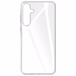 Coque AVIZAR pour Samsung Galaxy A35 5G - Silicone souple 1mm transparent - Protection légère et invisible
